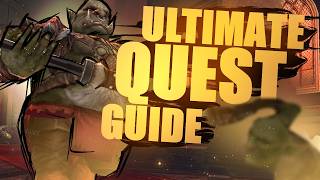 GunZ: The Duel Ultimate Quest Guide For New and Returning Players