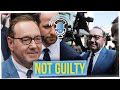 Former Actor Pleads Not Guilty, of Course (ft. Jason Cheny)