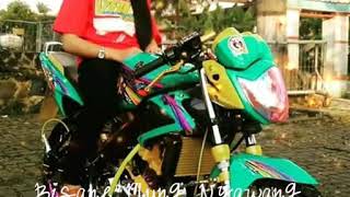 Download lagu vixion jari²  story w.a mantep (bisone mung nyawang) mp3