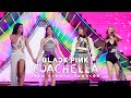 BLACKPINK Forever Young Outro COACHELLA 2023 Live Band Studio Version