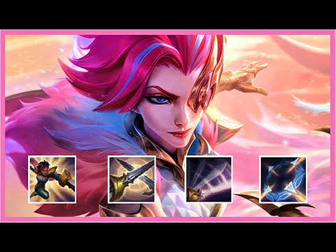 FIORA MONTAGE #2 - MECHANICS