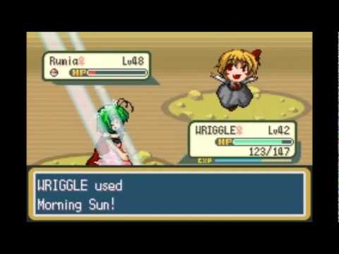 Touhoumon English (blind): Part 95, I Was Victorious at Victory Road