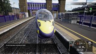 Train Sim World 2: Southeastern High Speed: London St Pancras - Faversham Route Add-On Class395