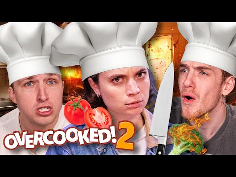 Overcooked TESTED Our Friendship