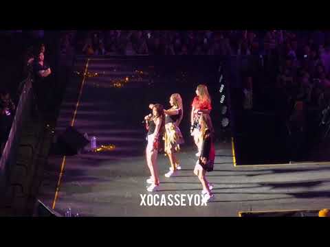 180818 K-Wave 3 Music Festival EXID(이엑스아이디) -  HOT PINK 핫핑크