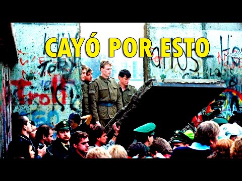 The day the Berlin Wall fell