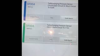 Código df004 Renault Interpretación