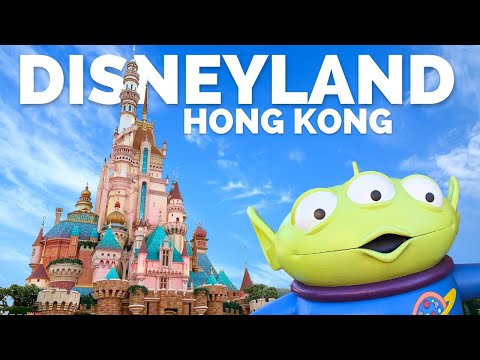 Disneylândia de Hong Kong 2023 (dicas para economizar dinheiro incluídas!)