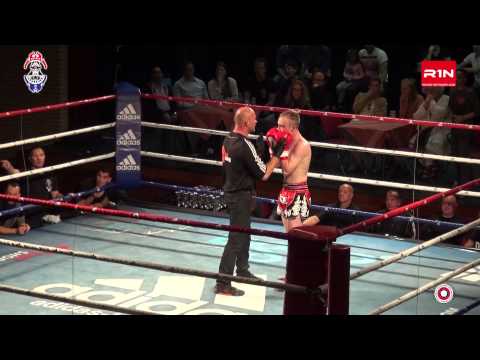 KAMAKURA KATWIJK - Jamie van Leeuwen vs Karim el Bahtiti