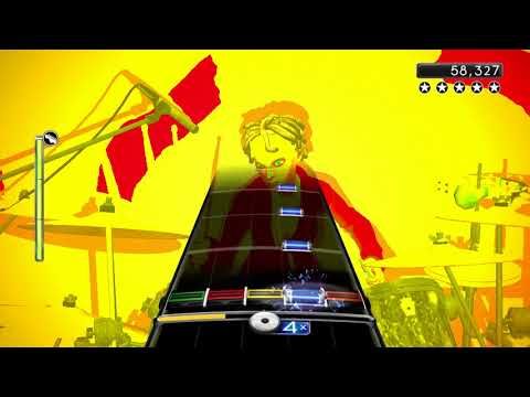 Rock Band 2 - "Hello There" Expert Guitar 100% FC (80,547)