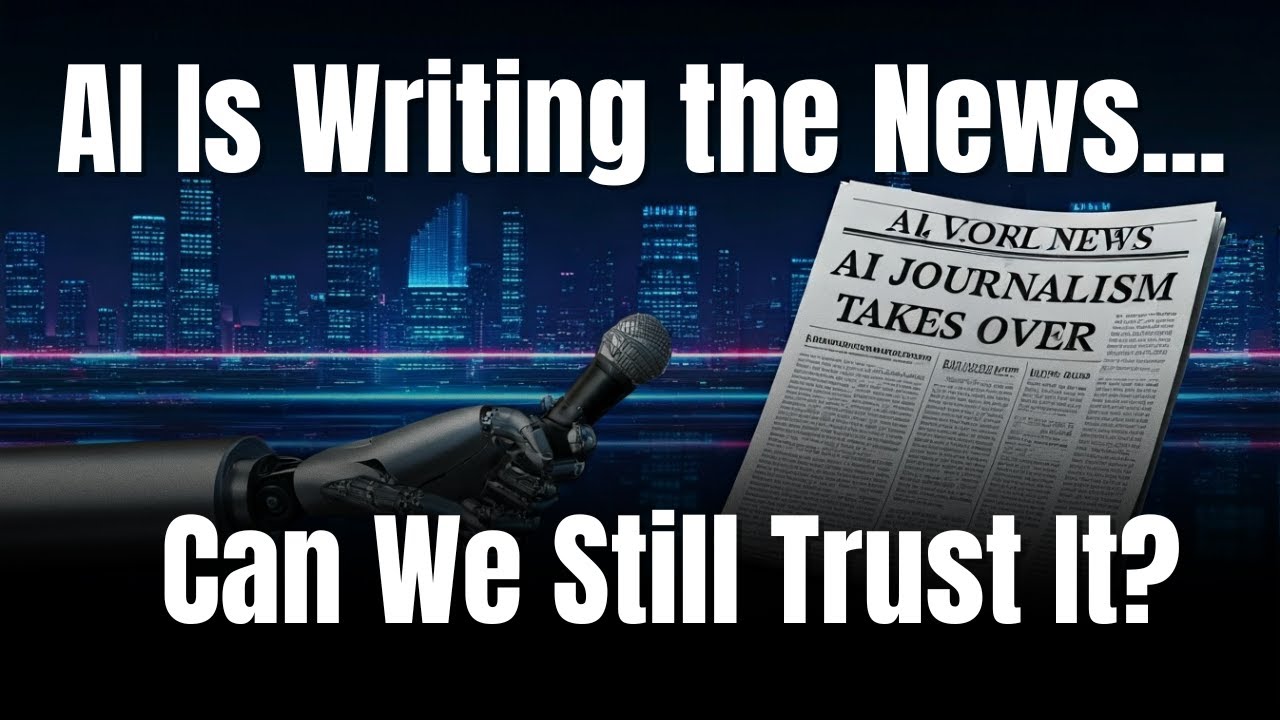 The Rise of AI Journalism: Fact or Fiction?