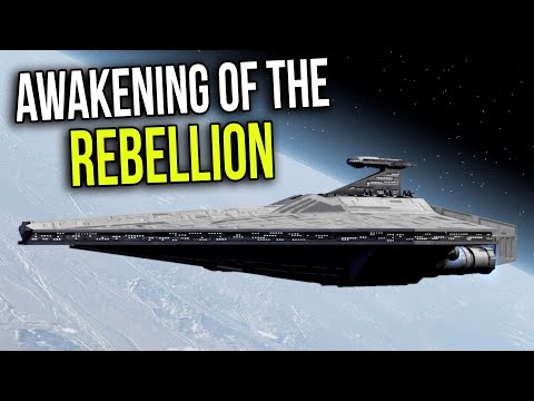 Deploy the Dark Troopers | AOTR | Empire Campaign 2, Episode 34