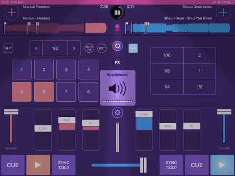 Mashup skepsis, notion!