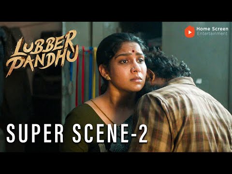Lubber Pandhu Super Scenes - 02 | Cricket Rivalry to Unity: A Heartwarming Tale | Harish Kalyan
