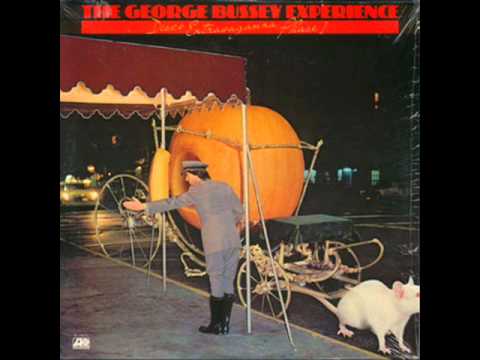 The George Bussey Experience -Yours For The Taking - 1979