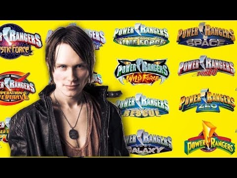 Power Rangers Mega Mix - PelleK