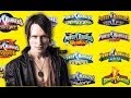 Power Rangers Mega Mix - PelleK 