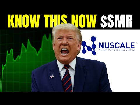 🚨 WATCH THIS BEFORE BUYING $SMR STOCK!