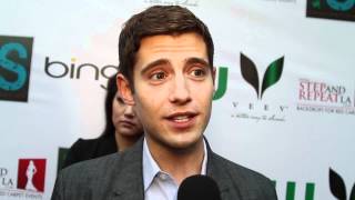 Julian Morris Talks \