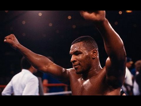Mike Tyson - Baddest Man on The Planet