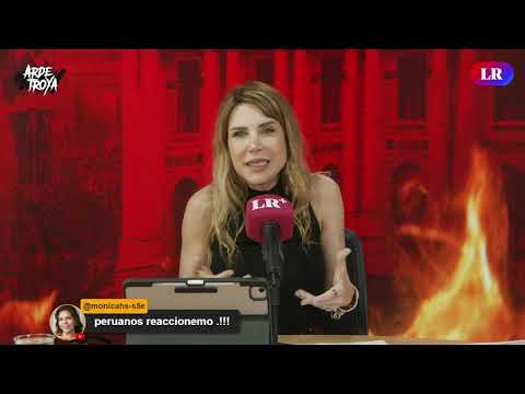 ARDE TROYA CON JULIANA OXENFORD: PROGRAMA DEL 10 DE FEBRERO DEL 2026