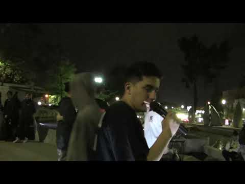 LOGOZ DERKWAVE VS GENOS VS WES KOMADREJA / 8VOS Nemesis Free Ft. Couliseum Battles