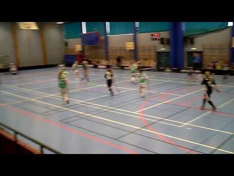 Flickor S9 140309 Lindome IBK F00 - Lindås IBK -00 (4-1) Per1