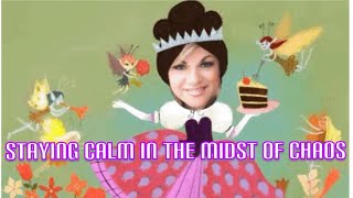 Staying Calm In The Midst of Chaos with Kim Russo