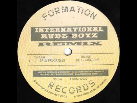 International Rude Boys - Drum Programme [Remix]