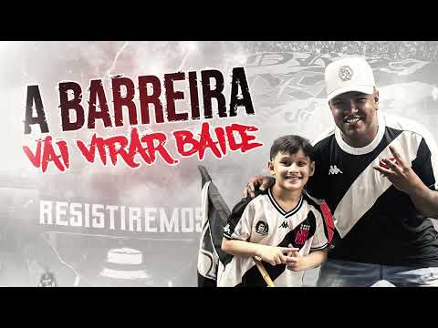 A BARREIRA VAI VIRAR BAILE - MC DARLAN FEAT BLOGUEIRINHO DA COLINA