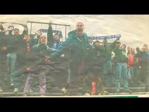 Kibicowskie Lata 90 - Lech Poznań