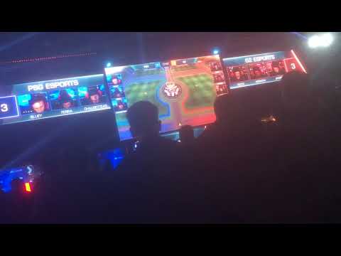 DREAMHACK 2018 FINAL PSG ESPORTS VS G2 ESPORTS