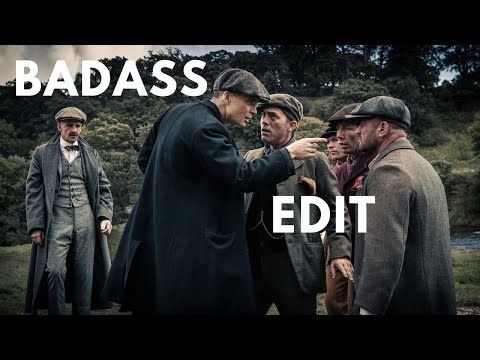 Thomas shelby furious edit