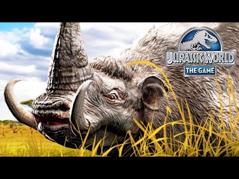 NEW CENOZOIC HYBRID!!! (JURASSIC WORLD)