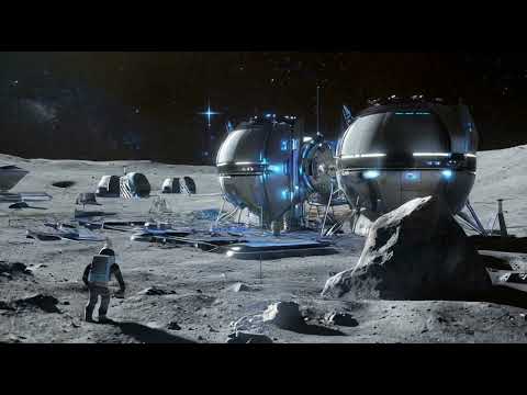 Lunar Base Stealth - Rogue AI Infiltration