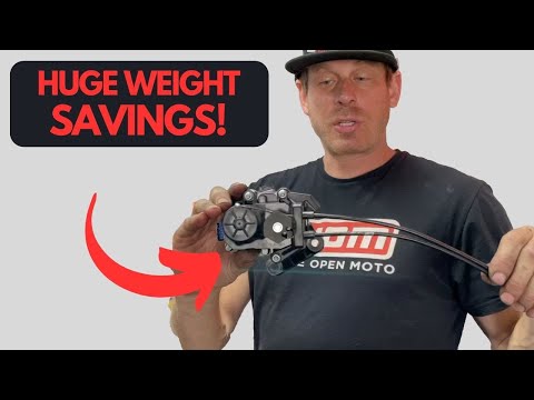 Aprilia RSV4 Exhaust Box Servo Removal Tutorial (2017-2025)
