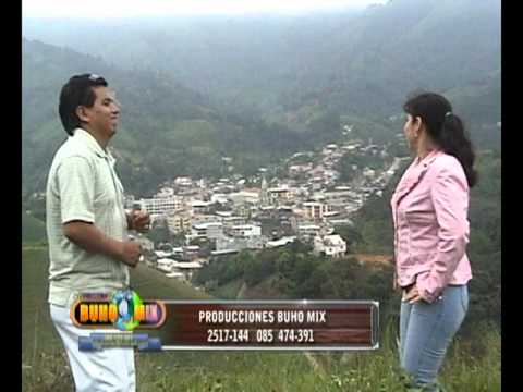 JOHN MACAS Y BLANQUITA ESTRADA - Celos de Amor.mpg