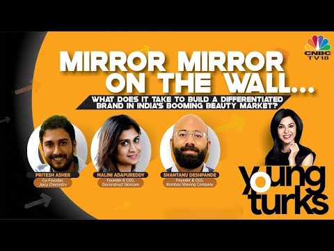 In Conversation With  Malini, Shantanu Deshpande & Pritesh Asher | Young Turks | EXCLUSIVE