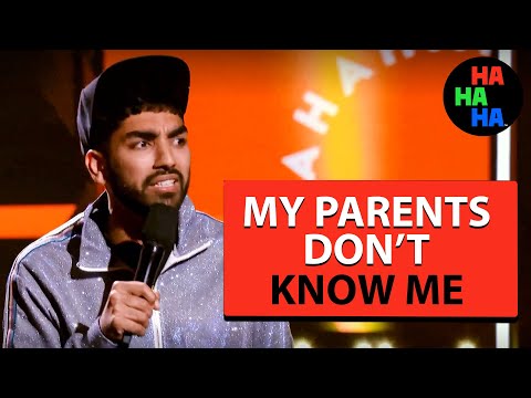 Mawaan Rizwan - My Parents Don't Know Me