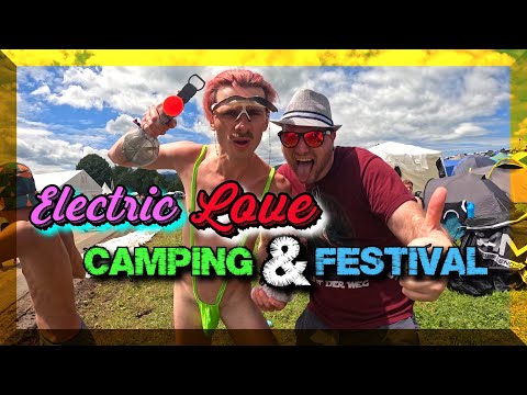Electric Love 2024 Camping & Festival ❤