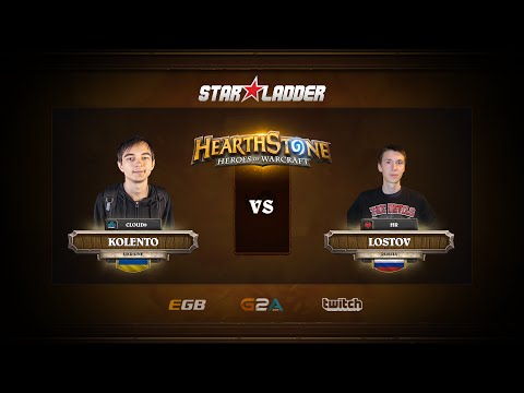 [EN] Kolento vs. Lostov | SLTV HS Kick-Off Season | Play-off