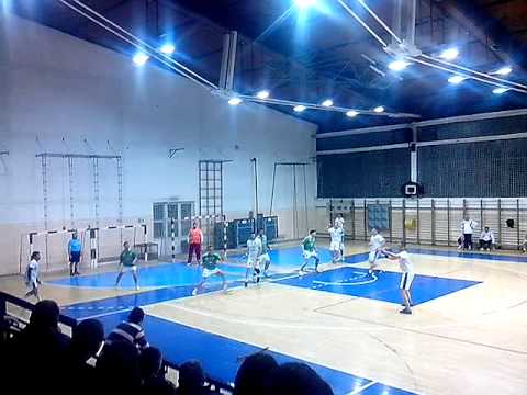 rk aleksinac -rk radan