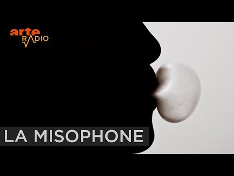 La misophone - ARTE Radio