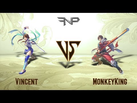 Vincent (Xianghua) VS MonkeyKing (Kilik) - FNP (17.04.2020)