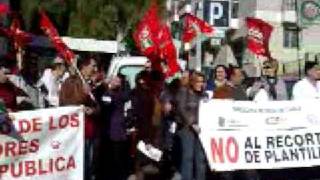 Centro de Salud San Dionisio-Jerez