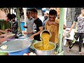 Famous Aloo Puri Of Surat 100 Plates Sold In 5 Mins Indian Street Food