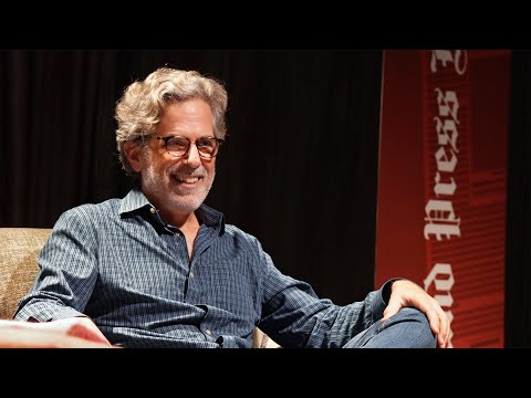 Maine Voices Live with Jonathan Lethem