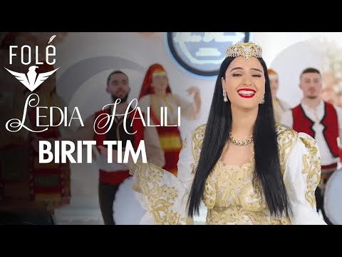 Ledia Halili - Birit tim