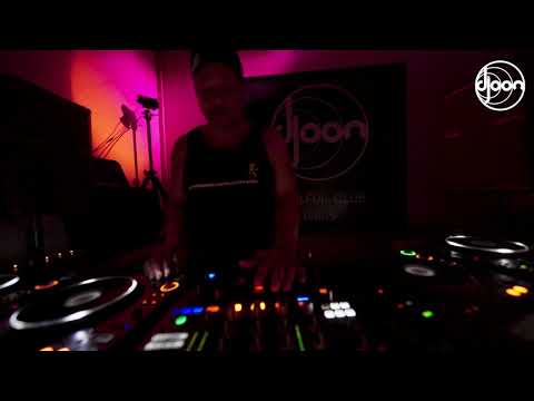 Jus-Ed @djoonclub for The Joint