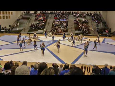 APC Blue Guard, Sending A Message, WGI Regional Finals - 2/27/2016